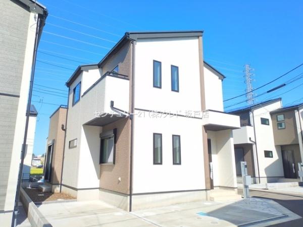 川越市小仙波町　新築分譲住宅　全15棟　15号棟