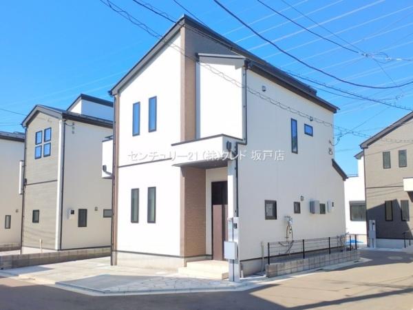 川越市小仙波町　新築分譲住宅　全15棟　15号棟
