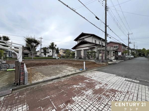 東松山市桜山台　新築一戸建て