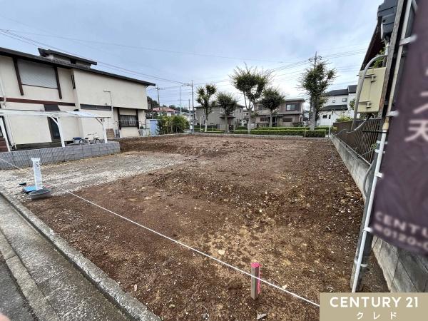 東松山市桜山台　新築一戸建て