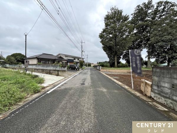 鶴ヶ島市太田ヶ谷　新築一戸建て