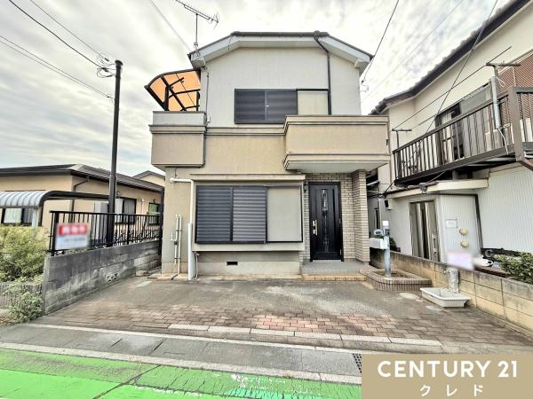 川越市鯨井　中古一戸建て