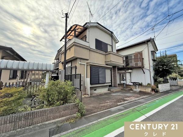 川越市鯨井　中古一戸建て