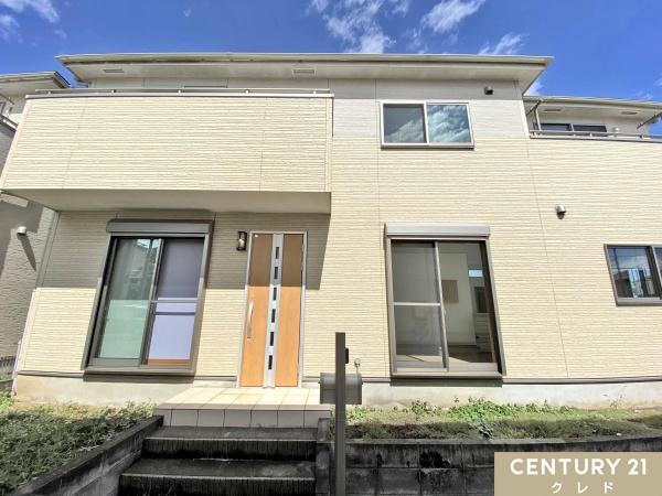滑川町月の輪1丁目　中古一戸建て