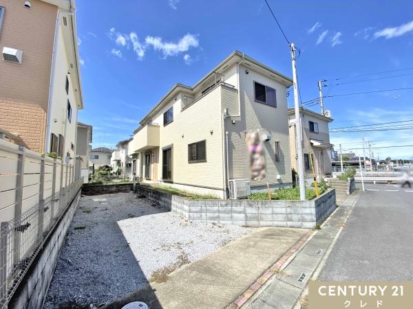 滑川町月の輪1丁目　中古一戸建て