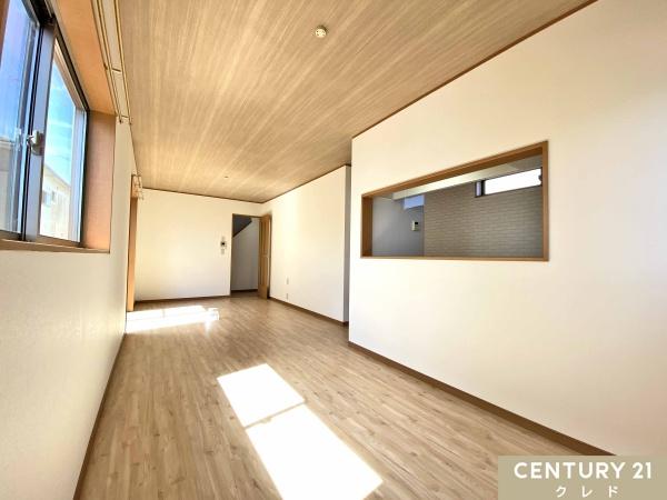 滑川町月の輪1丁目　中古一戸建て