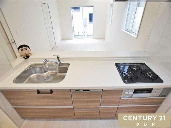 川越市扇河岸　新築一戸建て