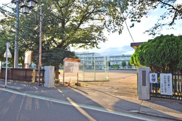川越市扇河岸　新築一戸建て(川越市立高階小学校)