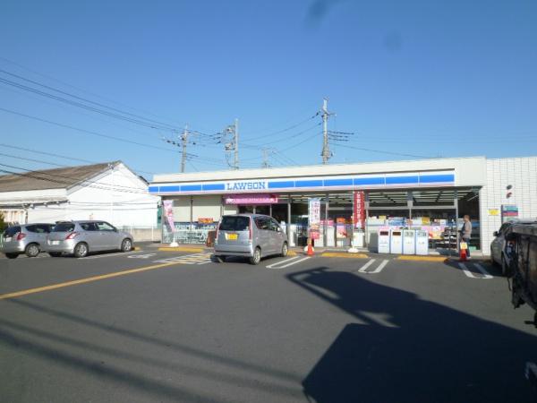 川越市扇河岸　新築一戸建て(ローソン川越街道新河岸店)