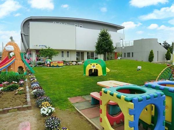 川越市扇河岸　新築一戸建て(新河岸幼稚園)