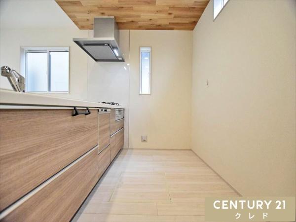 川越市扇河岸　新築一戸建て