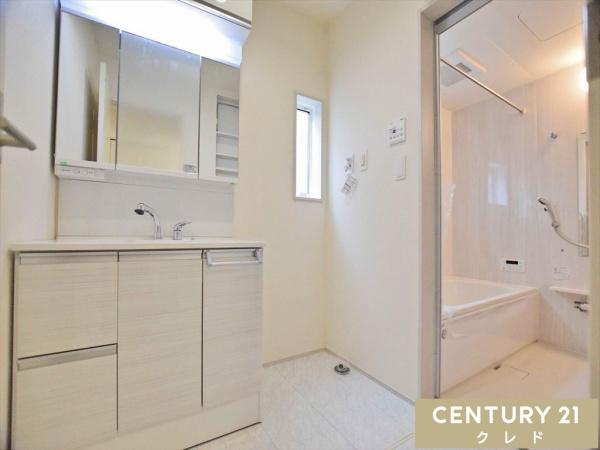 川越市扇河岸　新築一戸建て