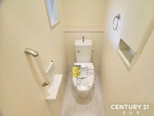 川越市扇河岸　新築一戸建て