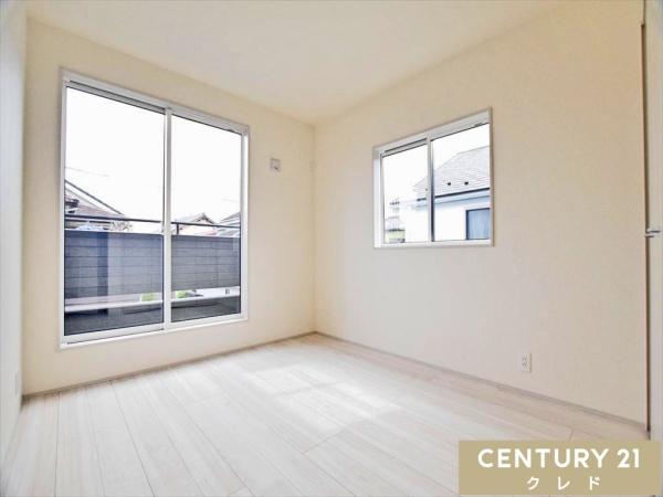 川越市扇河岸　新築一戸建て