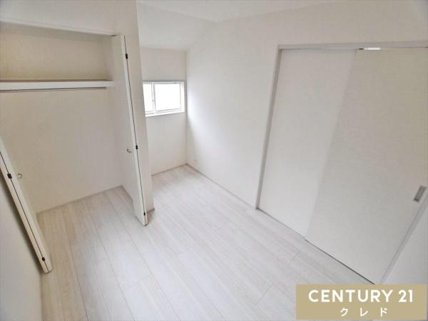 川越市扇河岸　新築一戸建て