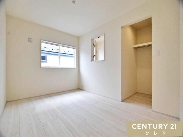 川越市扇河岸　新築一戸建て