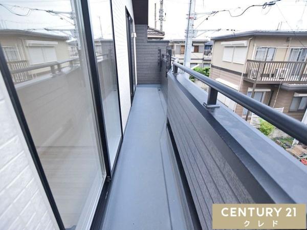 川越市扇河岸　新築一戸建て