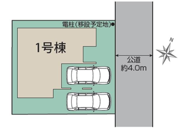 川越市扇河岸　新築一戸建て