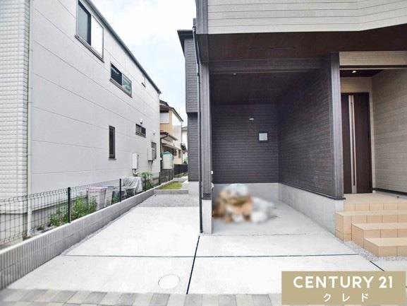 川越市扇河岸　新築一戸建て