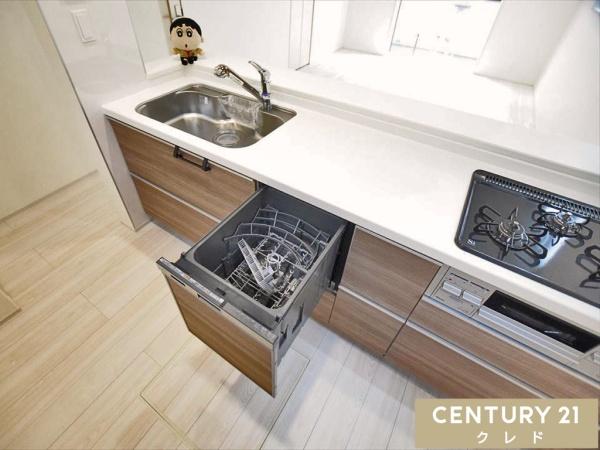 川越市扇河岸　新築一戸建て