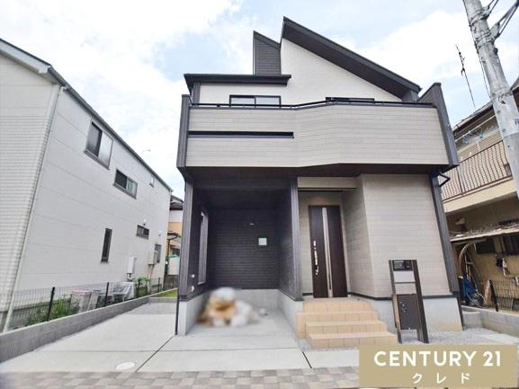 川越市扇河岸　新築一戸建て