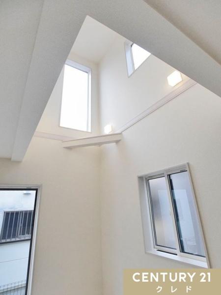 川越市扇河岸　新築一戸建て