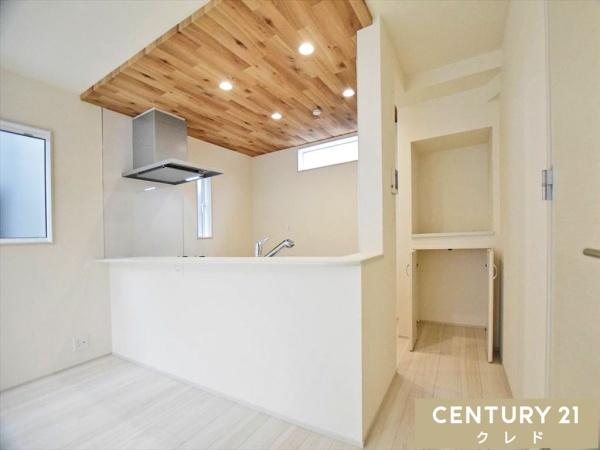 川越市扇河岸　新築一戸建て