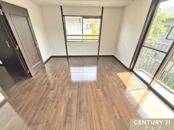 東松山市旗立台の中古一戸建て