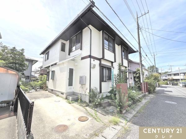 東松山市旗立台　中古一戸建て