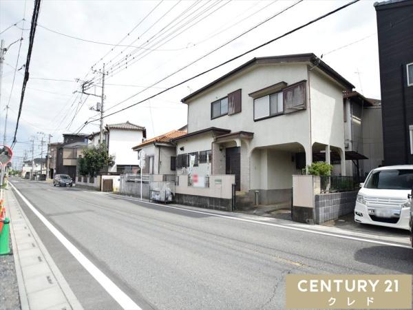 川越市かし野台2丁目　中古一戸建て