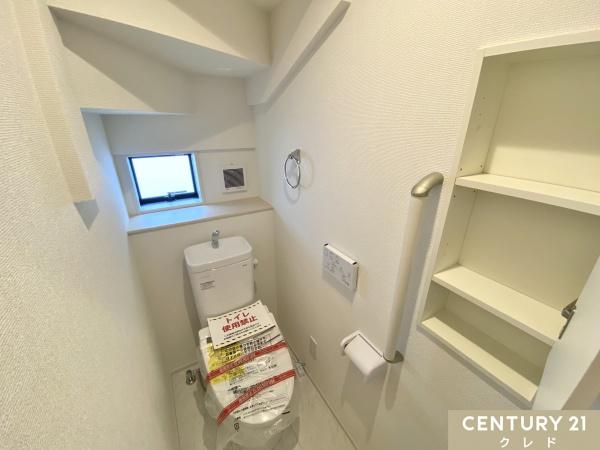鶴ヶ島市脚折31期　新築分譲住宅　全9棟　9号棟