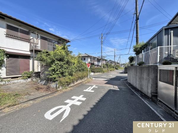 東松山市桜山台の中古一戸建て