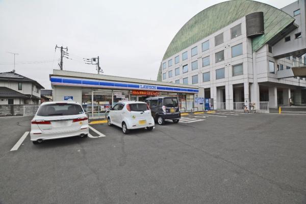 東松山市松葉町２丁目の中古一戸建て(ローソン東松山市役所前店)