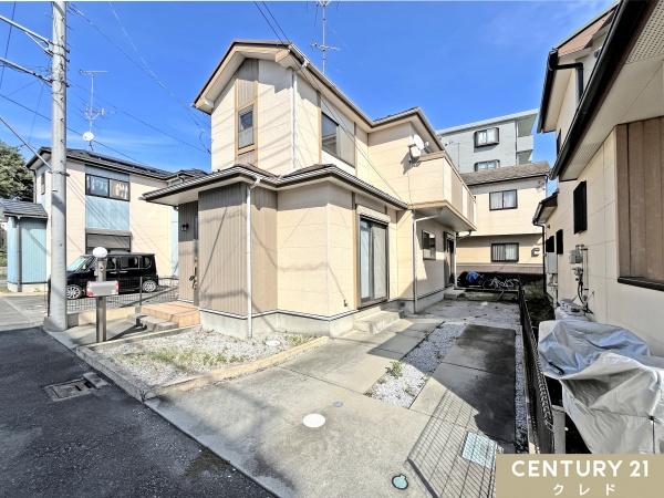 東松山市松葉町　中古一戸建て