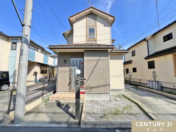 東松山市松葉町２丁目の中古一戸建て