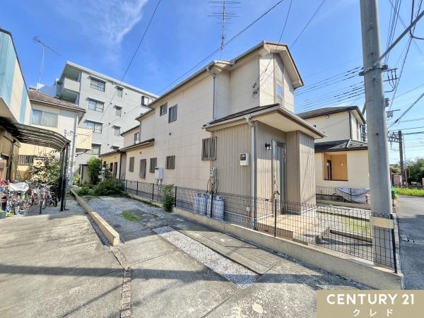 東松山市松葉町２丁目の中古一戸建て