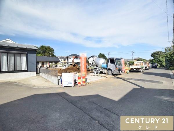 川越市的場第10　新築分譲住宅　全2棟　1号棟