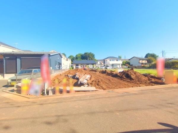 川越市的場第10　新築分譲住宅　全2棟　1号棟