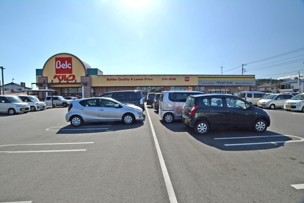 越生町越生東6丁目　新築分譲住宅　全4棟　1号棟(ベルク毛呂山店)