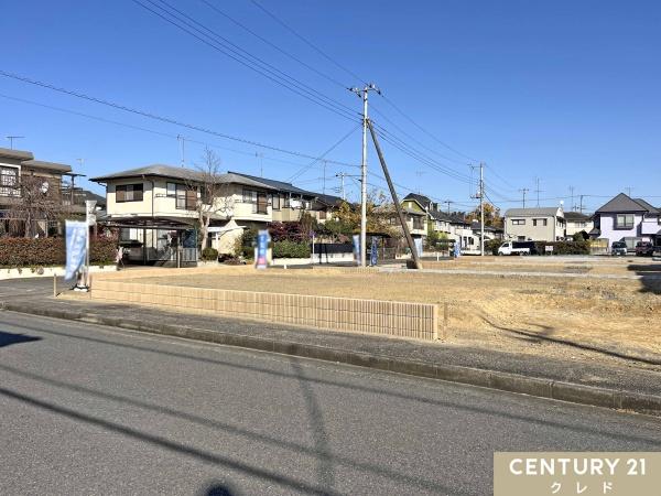 越生町越生東6丁目　新築分譲住宅　全4棟　1号棟