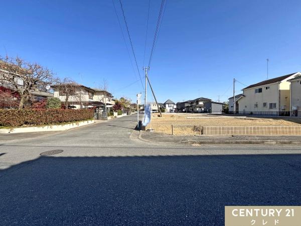 越生町越生東6丁目　新築分譲住宅　全4棟　1号棟