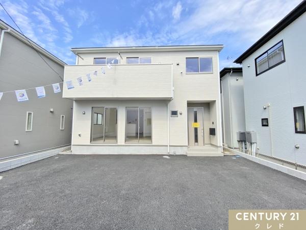 日高市原宿第20　新築分譲住宅　全9棟　4号棟