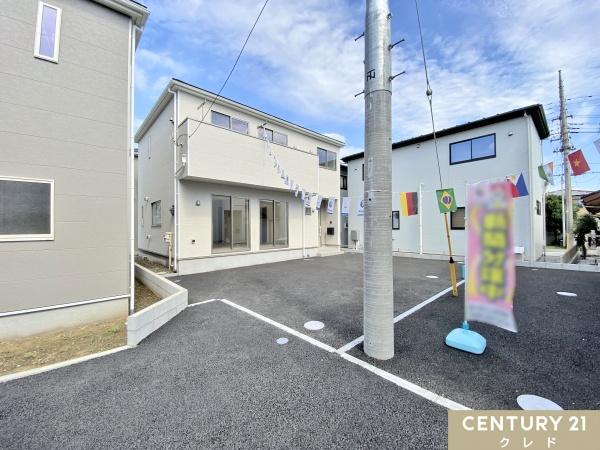 日高市原宿第20　新築分譲住宅　全9棟　4号棟