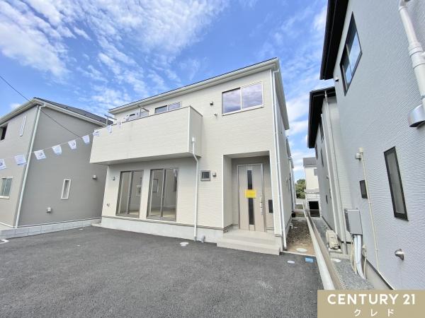 日高市原宿第20　新築分譲住宅　全9棟　4号棟