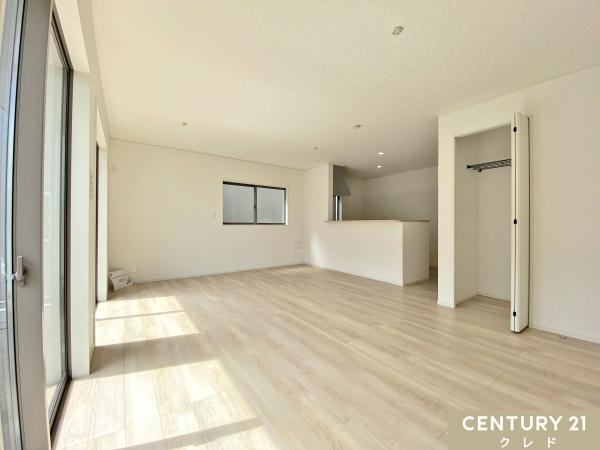 日高市原宿第20　新築分譲住宅　全9棟　4号棟