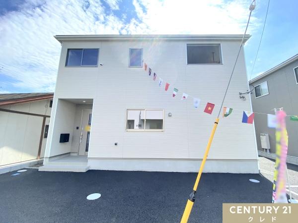 日高市原宿第20　新築分譲住宅　全9棟　5号棟