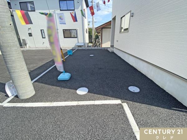 日高市原宿第20　新築分譲住宅　全9棟　5号棟