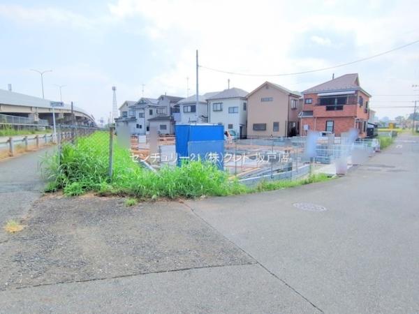 川越市木野目　新築分譲住宅　全4棟　1号棟