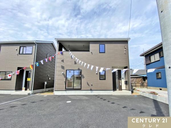 日高市原宿第20　新築分譲住宅　全9棟　9号棟
