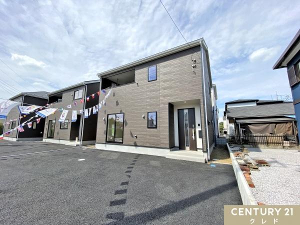 日高市原宿第20　新築分譲住宅　全9棟　9号棟